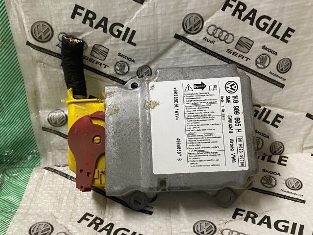 bontott SEAT TOLEDO Légzsák Elektronika