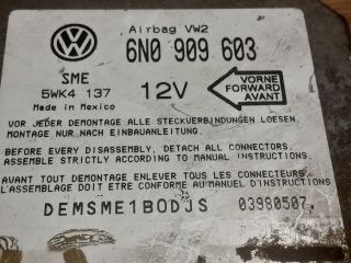 bontott SEAT TOLEDO Légzsák Elektronika