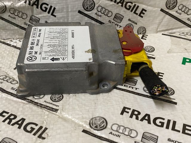 bontott SEAT TOLEDO Légzsák Elektronika