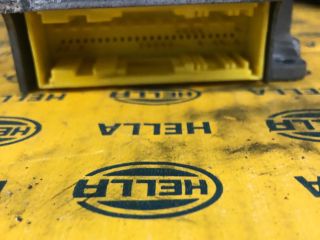 bontott SEAT TOLEDO Légzsák Elektronika