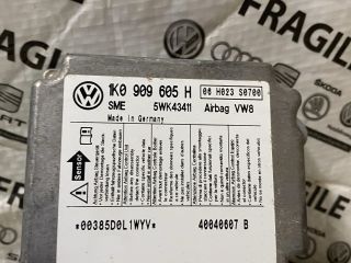 bontott SEAT TOLEDO Légzsák Elektronika