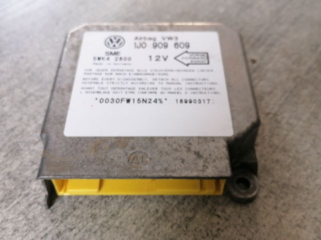 bontott SEAT TOLEDO Légzsák Elektronika