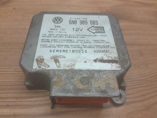 bontott SEAT TOLEDO Légzsák Elektronika