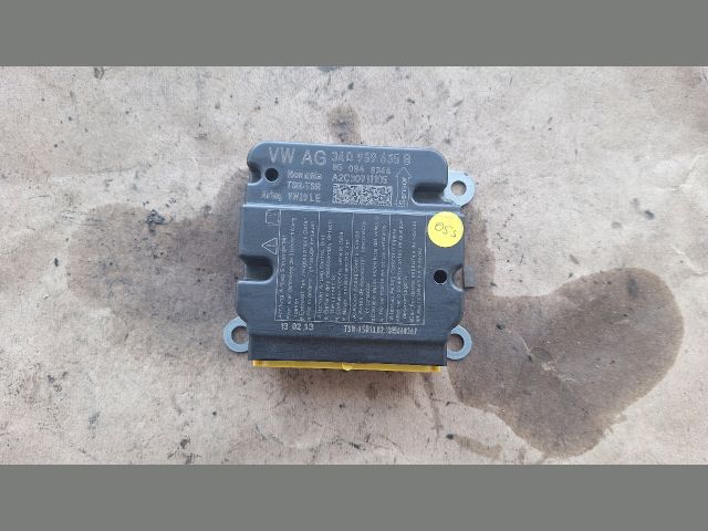 bontott SEAT TOLEDO Légzsák Elektronika