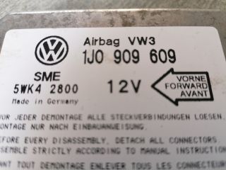 bontott SEAT TOLEDO Légzsák Elektronika