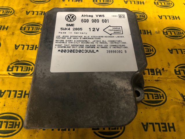 bontott SEAT TOLEDO Légzsák Elektronika