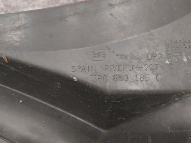 bontott SEAT TOLEDO Levélrács Tartó