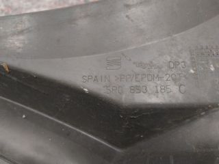 bontott SEAT TOLEDO Levélrács Tartó