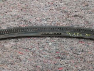 bontott SEAT TOLEDO Levélrács Tartó