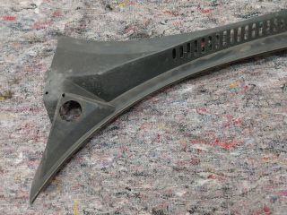 bontott SEAT TOLEDO Levélrács Tartó