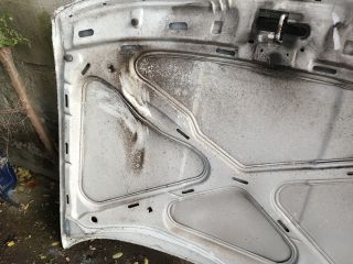 bontott SEAT TOLEDO Motorháztető