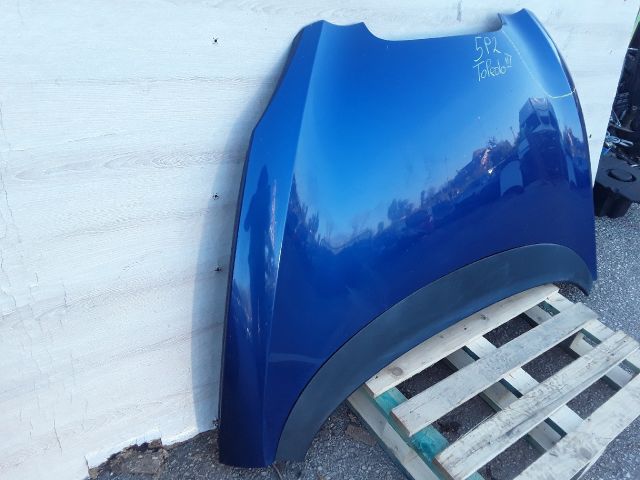 bontott SEAT TOLEDO Motorháztető