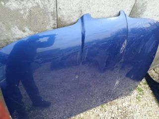 bontott SEAT TOLEDO Motorháztető