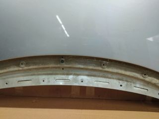 bontott SEAT TOLEDO Motorháztető