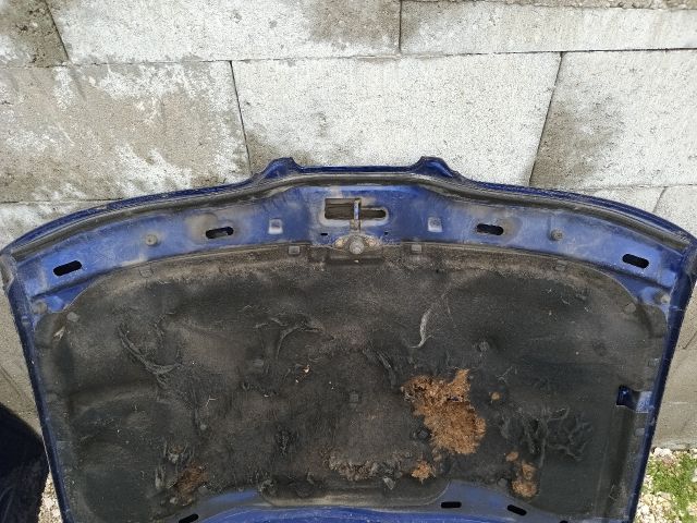 bontott SEAT TOLEDO Motorháztető