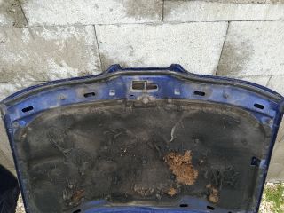 bontott SEAT TOLEDO Motorháztető