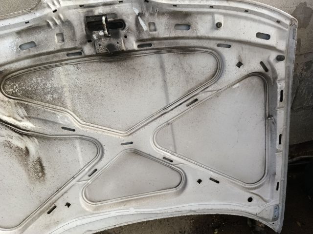 bontott SEAT TOLEDO Motorháztető