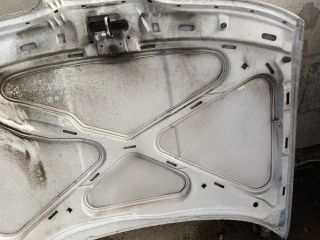 bontott SEAT TOLEDO Motorháztető