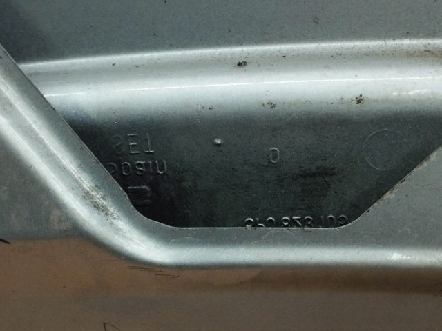 bontott SEAT TOLEDO Motorháztető