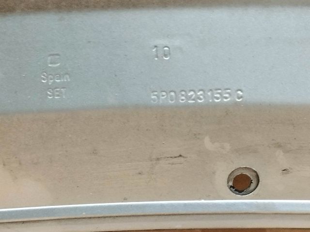 bontott SEAT TOLEDO Motorháztető