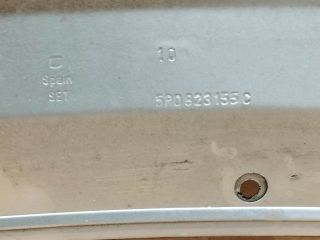 bontott SEAT TOLEDO Motorháztető