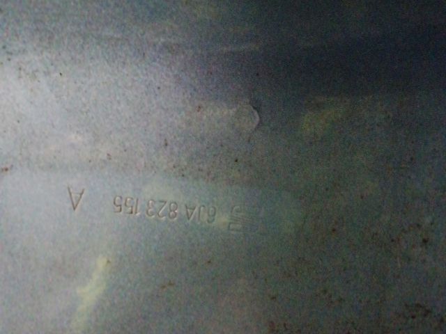 bontott SEAT TOLEDO Motorháztető