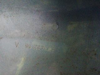 bontott SEAT TOLEDO Motorháztető