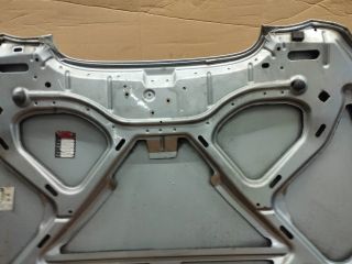 bontott SEAT TOLEDO Motorháztető