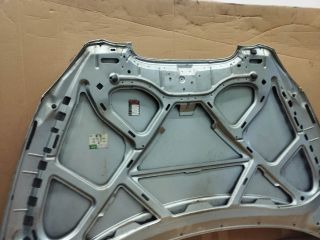 bontott SEAT TOLEDO Motorháztető