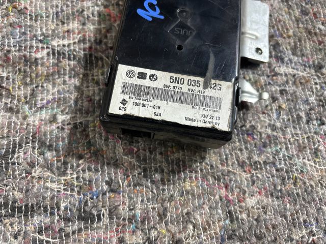 bontott SEAT TOLEDO Multimédia Vezérlő