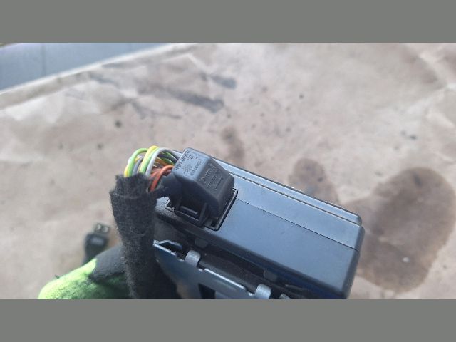 bontott SEAT TOLEDO Multimédia Vezérlő