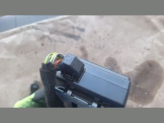 bontott SEAT TOLEDO Multimédia Vezérlő