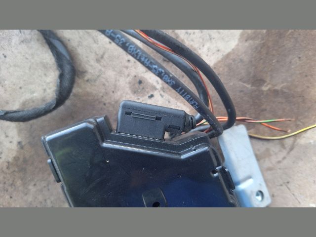 bontott SEAT TOLEDO Multimédia Vezérlő