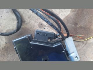 bontott SEAT TOLEDO Multimédia Vezérlő