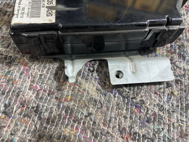 bontott SEAT TOLEDO Multimédia Vezérlő