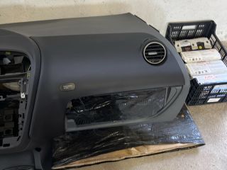 bontott SEAT TOLEDO Műszerfal Héj