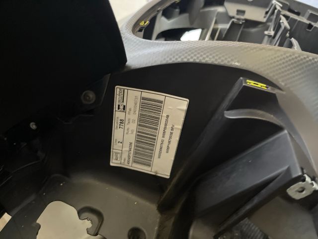 bontott SEAT TOLEDO Műszerfal Héj