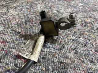 bontott SEAT TOLEDO Negatív Kábel