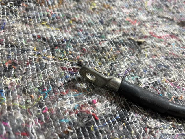 bontott SEAT TOLEDO Negatív Kábel