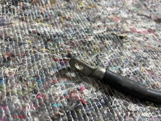 bontott SEAT TOLEDO Negatív Kábel