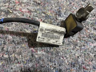 bontott SEAT TOLEDO Negatív Kábel