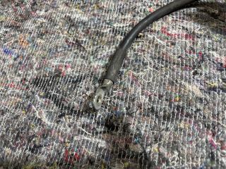 bontott SEAT TOLEDO Negatív Kábel