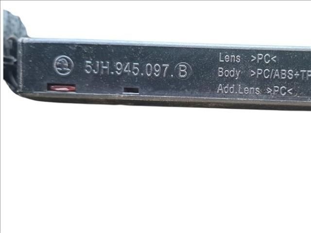 bontott SEAT TOLEDO Pótféklámpa