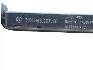 bontott SEAT TOLEDO Pótféklámpa