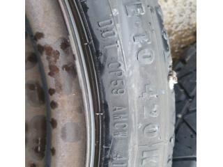 bontott SEAT TOLEDO Pótkerék