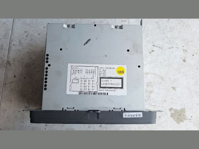 bontott SEAT TOLEDO Rádió / CD