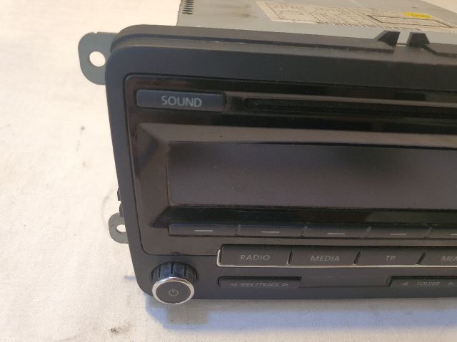 bontott SEAT TOLEDO Rádió / CD