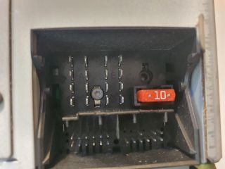 bontott SEAT TOLEDO Rádió / CD