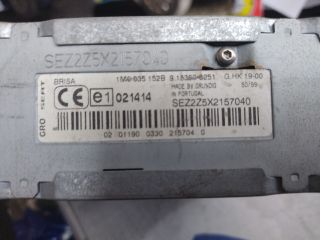 bontott SEAT TOLEDO Rádió / CD