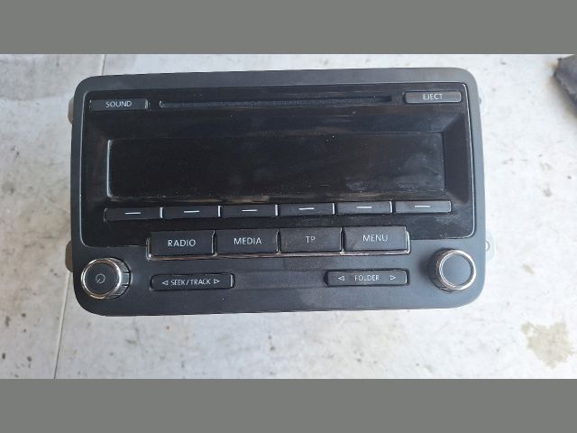 bontott SEAT TOLEDO Rádió / CD